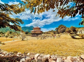 Image: Nghia Son Pagoda Nha Trang – Japanese imprint in the heart of the coastal city
