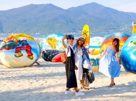 Image: Nha Trang and Đà Lạt most searched on booking.com by Vietnamese