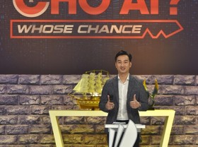 Image: Season 3 of “Whose Chance?” reality show on jobs airs on VTV3