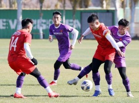 Image: One point needed for Vietnam to qualify for U23 Asian Cup