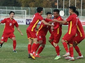 Image: Vietnam U23s to compete in pre-SEA Games tournament