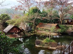 Image: The streams in Da Nang are whispered to each other the most
