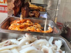 Image: 'Bun mam': A smorgasbord in a noodle soup from Vietnam’s Mekong Delta