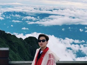 Image: Cloud hunting places in the North, no matter how much you check-in, you can’t find enough