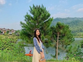Image: Enjoy a fairy picnic at Ban Xoi Ba Vi