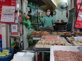 Image: In photos: Cha ruoi - Vietnam’s famous and worm omelet