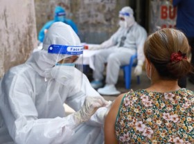 Image: Ministry of Health asks localities to make plans for booster shots
