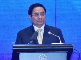 Image: PM outlines three priorities for ASEAN sub-regional cooperation