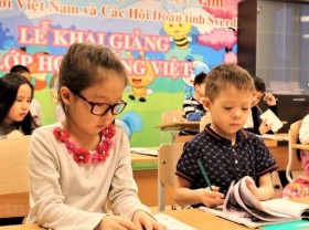Image: September 8 proposed as day to honour Vietnamese language abroad