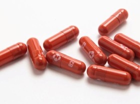 Image: Vietnam able to produce COVID-19 treatment drug molnupiravir