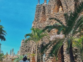 Image: Oc (Snail) Pagoda – A unique pagoda made from snail shells in Nha Trang
