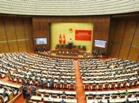 Image: Party leader celebrates cultural contributions at conference opening