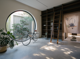 Image: ‘Zen Monastery’ in Hanoi house