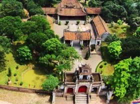 Image: Co Loa special national relic site recognised as tourist destination