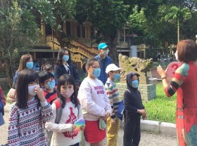 Image: Hanoi tourism sector safety adapts to COVID-19 pandemic