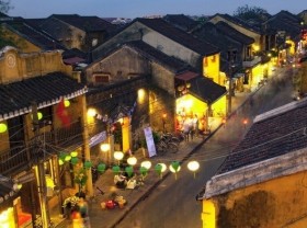 Image: Hoi An ancient town and My Son sanctuary officially open to visitors
