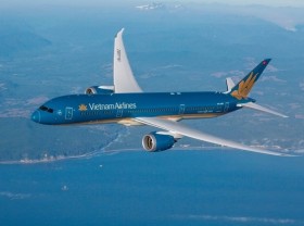Image: Vietnam Airlines meets US security requirements to operate regular direct flights to US