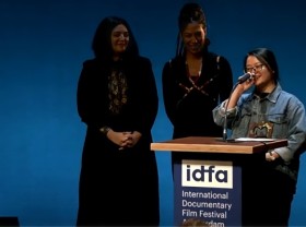 Image: Vietnamese female director honoured at International Documentary Film Festival