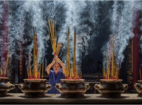 Image: Việt Nam through the lens of international photographers