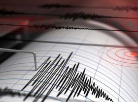 Image: 5.9 magnitude quake strikes off Indonesia's Sumatra: USGS