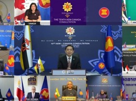 Image: ASEAN, Canada agree to launch bilateral FTA negotiations