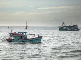 Image: ASEAN members, experts discuss maritime matters at forums