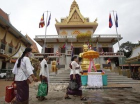 Image: Cambodia issues new entry regulations for visitors