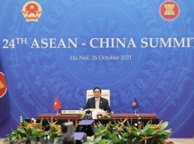 Image: Efforts made to strengthen ASEAN-China relations