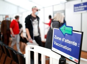 Image: Europe becomes COVID-19's epicentre again, some countries look at fresh curbs
