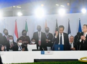 Image: Indonesia emphasises focus of G20 presidency
