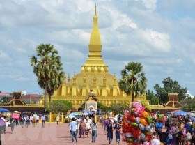 Image: Laos preparing for reopening
