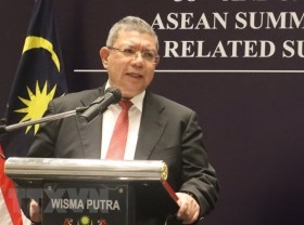 Image: Malaysia re-affirms commitment to cooperate with ASEAN partners in COVID-19 combat