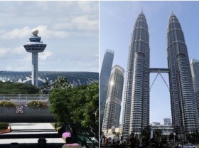 Image: Singapore, Malaysia to start VTL for quarantine-free air travel