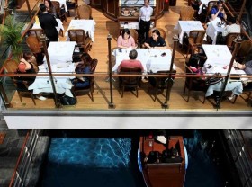 Image: Singapore relaxes tight COVID-19 social curbs from Monday