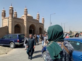 Image: Taliban appoint members as 44 governors, police chiefs around Afghanistan