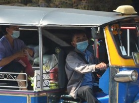 Image: Thailand mulls over reopening border checkpoints with Cambodia