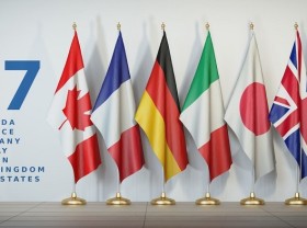 Image: UK to host G7 foreign and development ministers on Dec. 10-12
