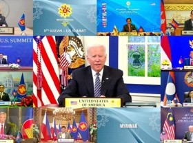 Image: US proposes in-person summit with ASEAN in January 2022