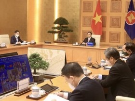 Image: Vietnam pledges more contributions to ASEAN - China ties