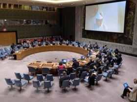 Image: Vietnam urges countries in Sahel region to stay united against terrorism