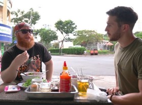 Image: American YouTuber runs ‘Pho Real’ series featuring best 'pho' spots in Ho Chi Minh City