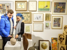 Image: Art For You calls on art lovers to support local artists