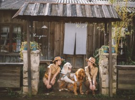 Image: Best friends for 12 years traveling around Vietnam together