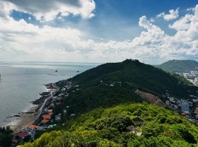 Image: Big Mountain Vung Tau – beautiful virtual coordinates that make young people standstill