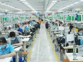 Image: Binh Duong posts 6.8 billion USD in trade surplus