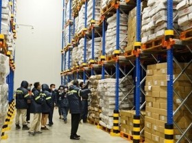 Image: Cold storage warehouse market forecast to grow 12 percent a year: Savills Vietnam