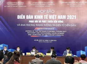 Image: Vietnam Economic Forum scheduled for December 5