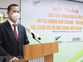 Image: Vietnam, New Zealand boast huge potential for trade, investment