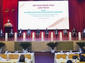 Image: Vietnam seizes opportunities to promote export to potential markets