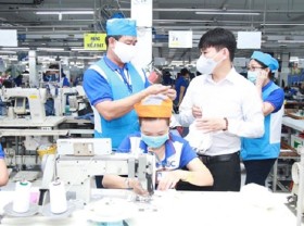 Image: Vietnam, South Korea reaffirm commitment to realize US$100-billion trade turnover